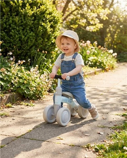 Baby Mix Baby Bike Fruit mėlynas