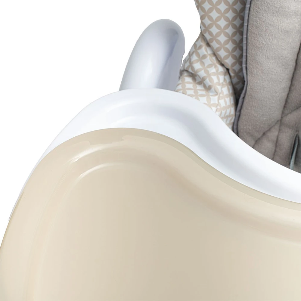 Baby Mix Infant Latte aukštakulnė kėdutė vaikui