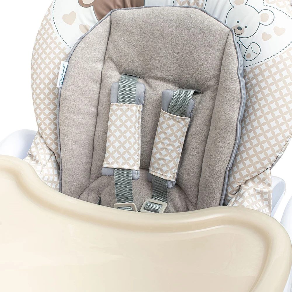 Baby Mix Infant Latte aukštakulnė kėdutė vaikui
