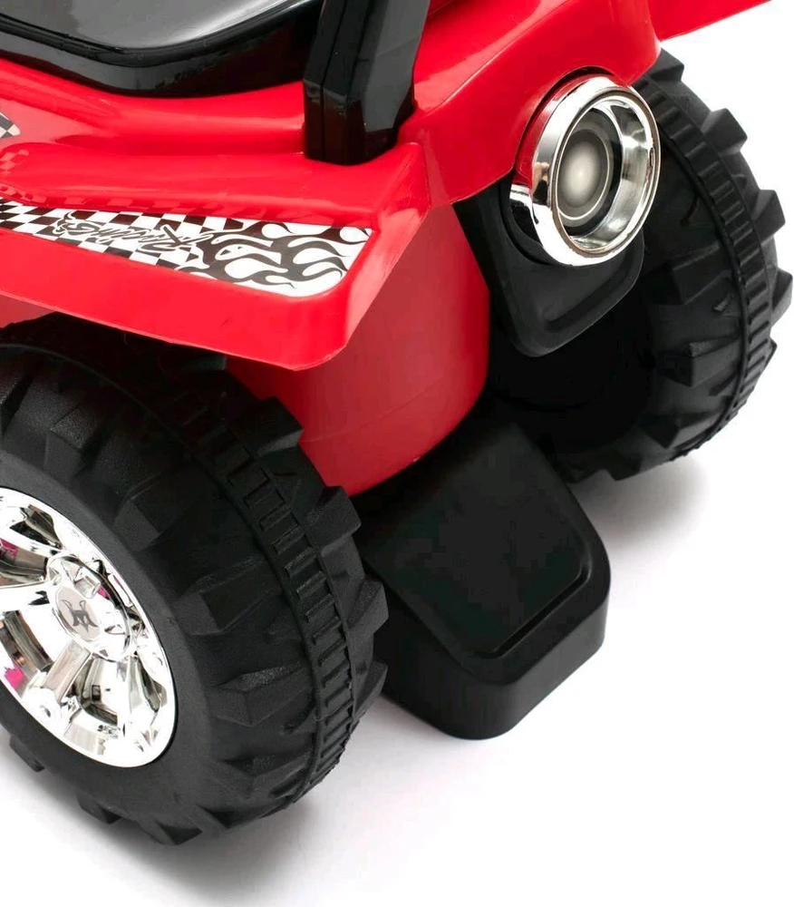 Baby Mix keturratis su garsais, rožinės spalvos