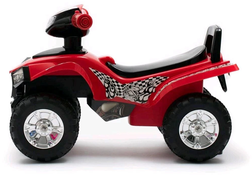Baby Mix keturratis su garsais, rožinės spalvos