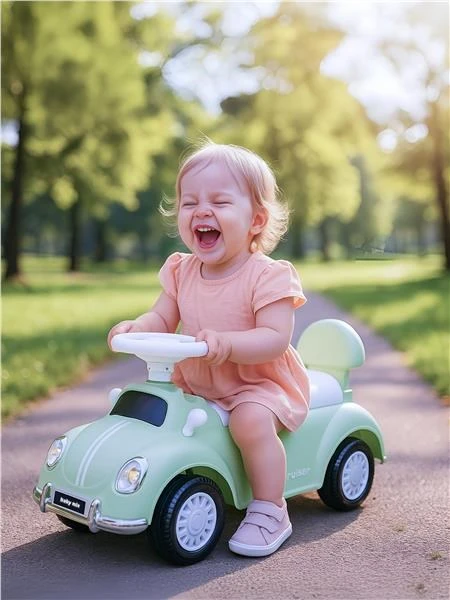 Baby Mix Kiddo Cruiser mint balansinis dviratis