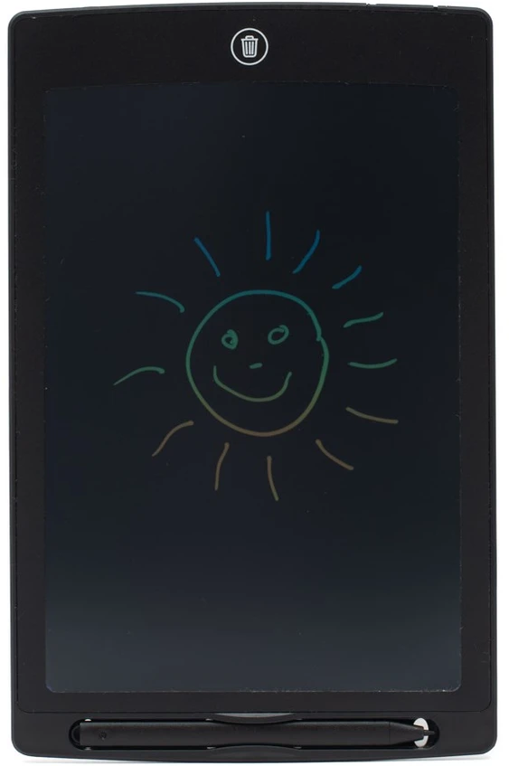 Dėlionė Baby Mix LCD piešimo planšetė 10,5" juoda