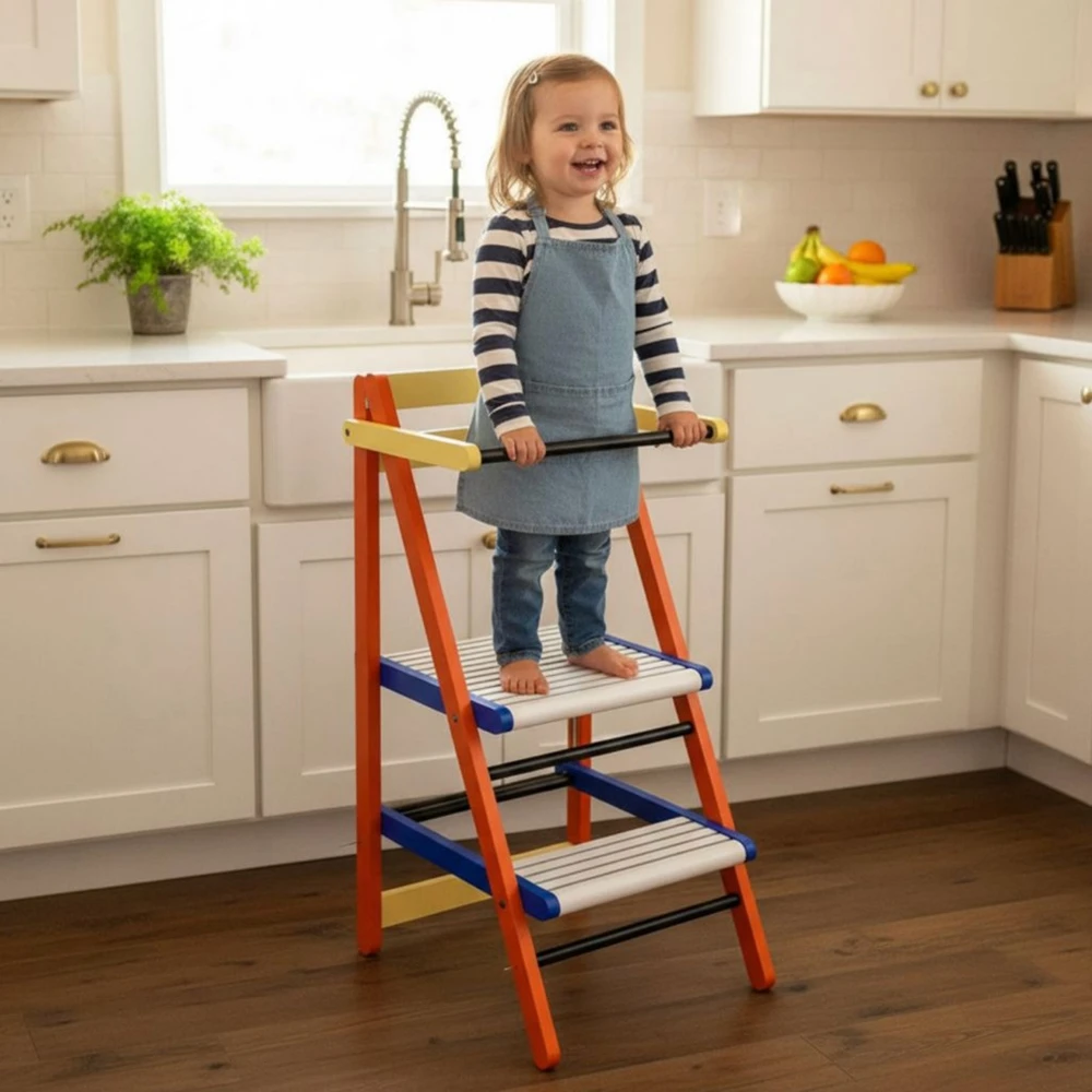 Baby Mix Medinis virtuvinis pagalbininkas vaikams