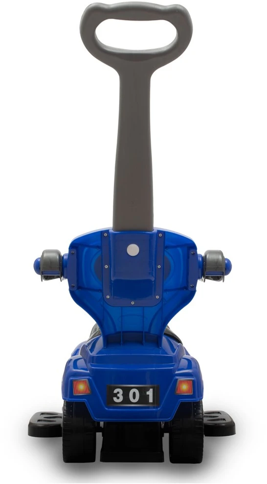 Baby Mix Mega Car 3in1 mėlynas