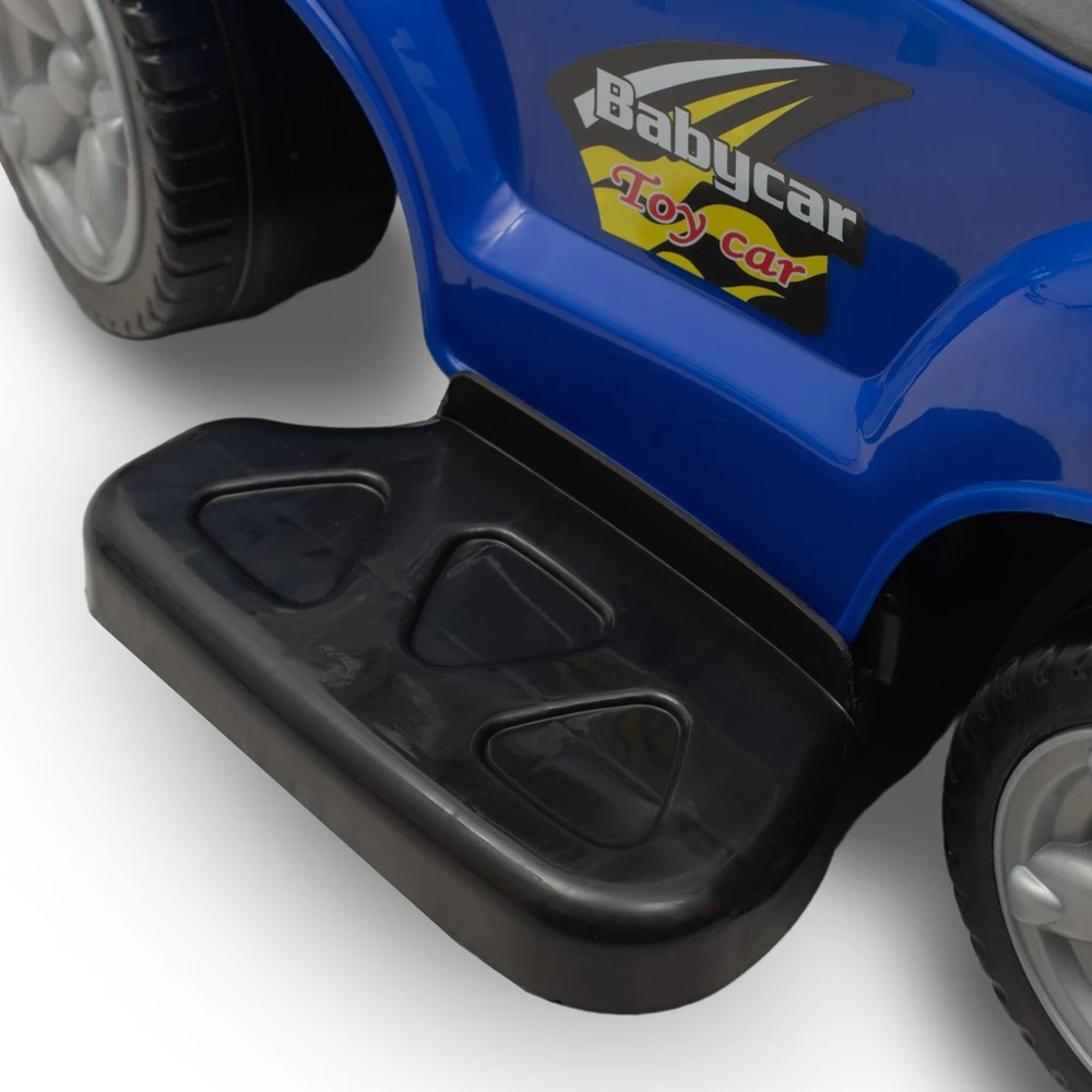 Baby Mix Mega Car 3in1 mėlynas