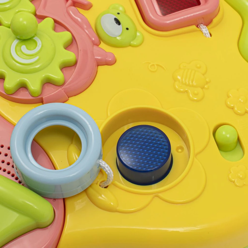 Baby Mix mėlyna vaikštynė
