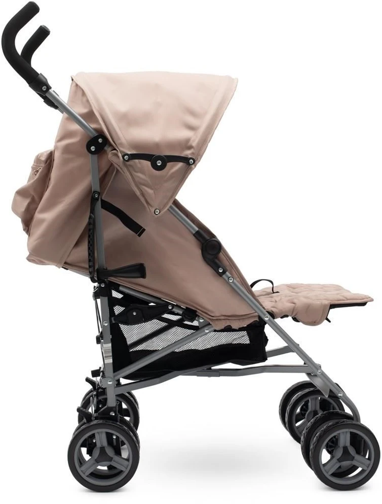 Baby Mix Olive golfo vežimėlis rusvai gelsvas