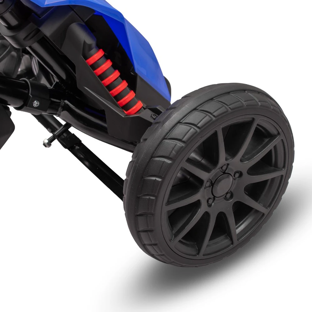Baby Mix Pedal Go-Kart Speedster mėlynas