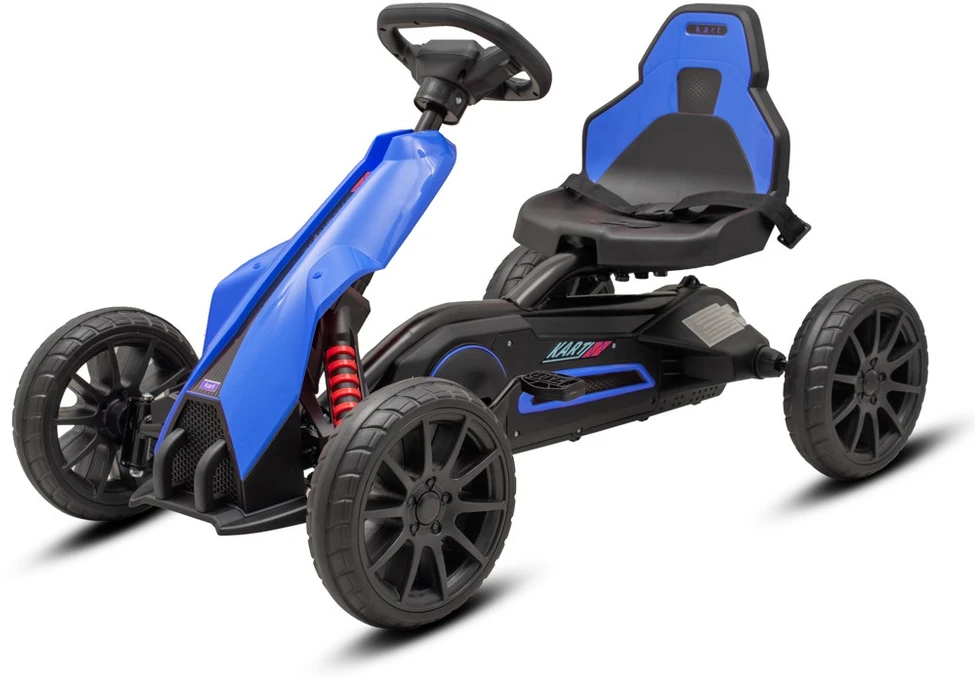 Baby Mix Pedal Go-Kart Speedster mėlynas