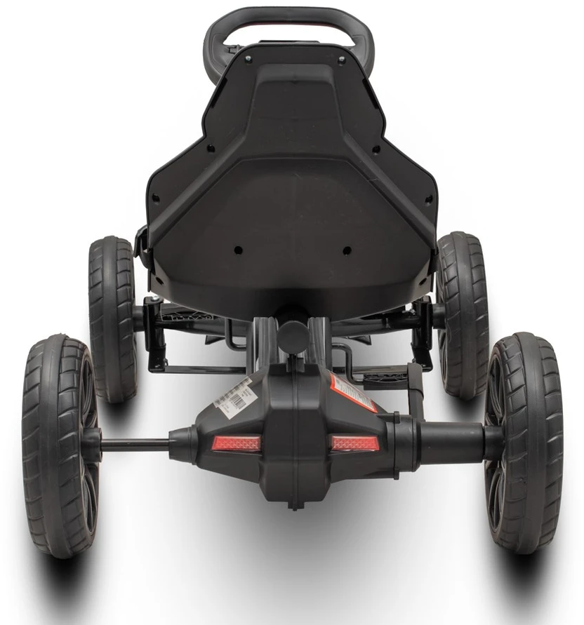 Baby Mix Pedal Go-Kart Speedster mėlynas