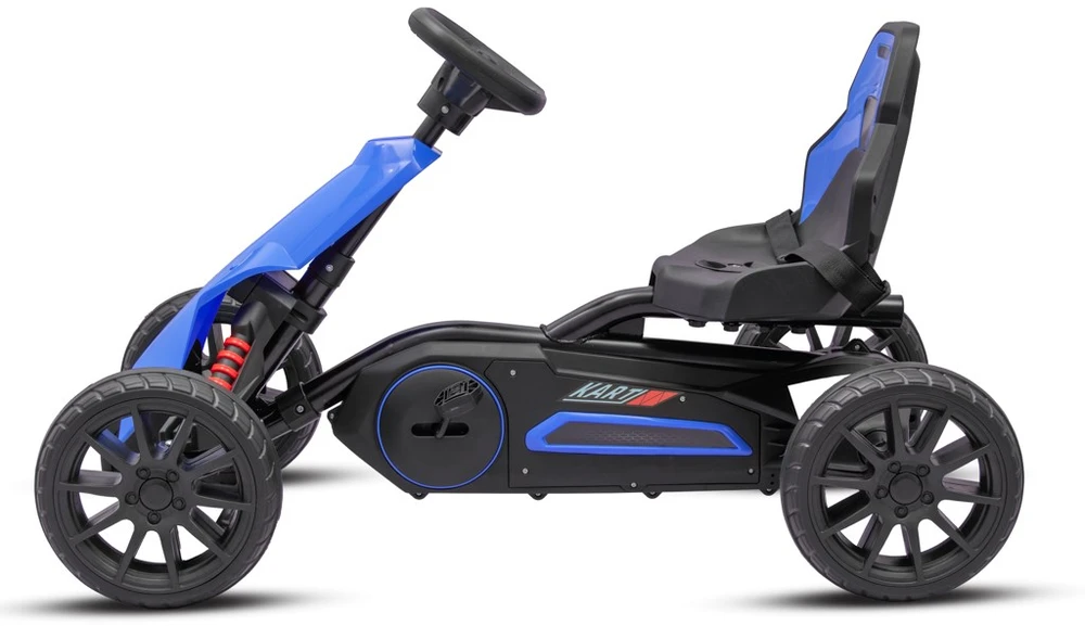 Baby Mix Pedal Go-Kart Speedster mėlynas