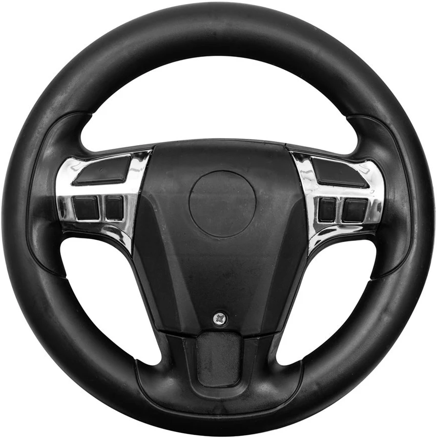 Baby Mix RACER žalias kūdikio supamas žaislas su garsais