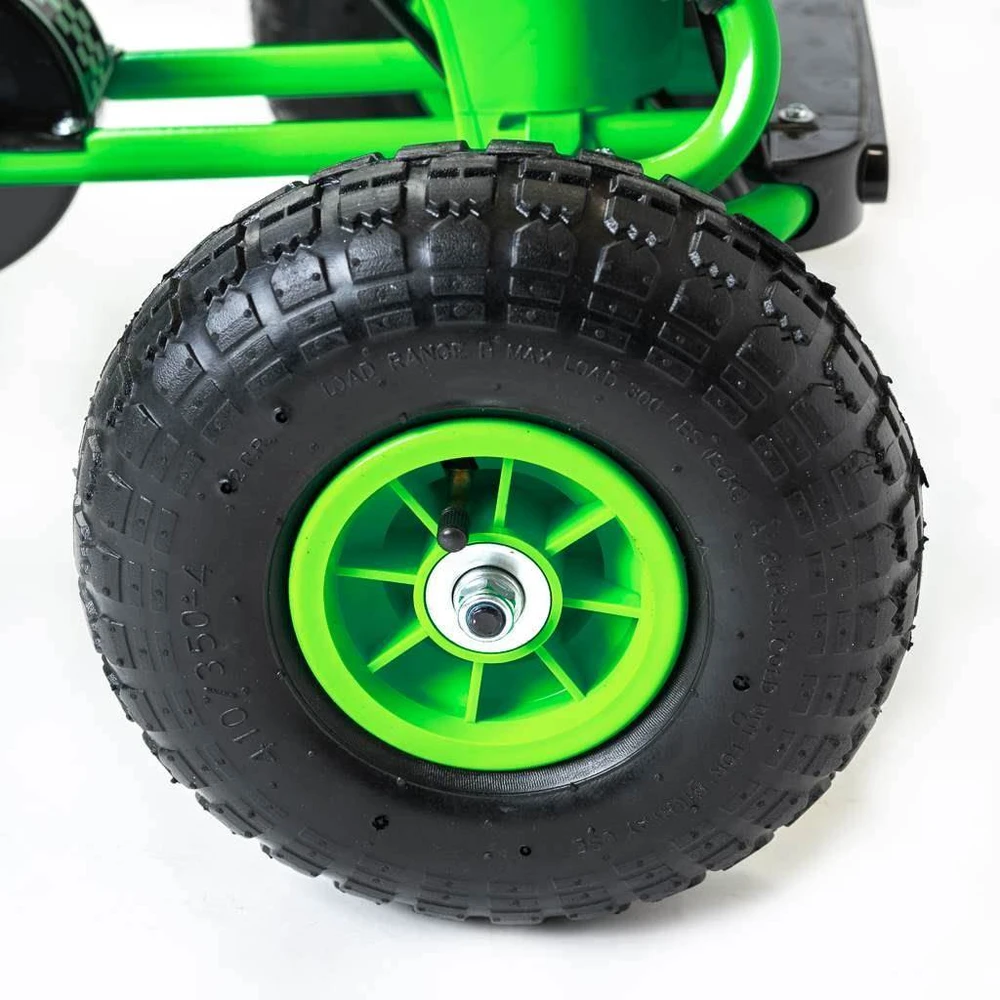 Baby Mix Razor rožinis pedalinis kartingas