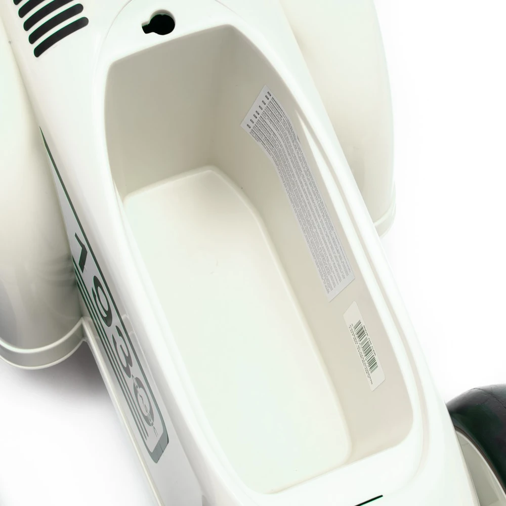 Baby Mix Retro smėlio spalvos vaikiškas supynės