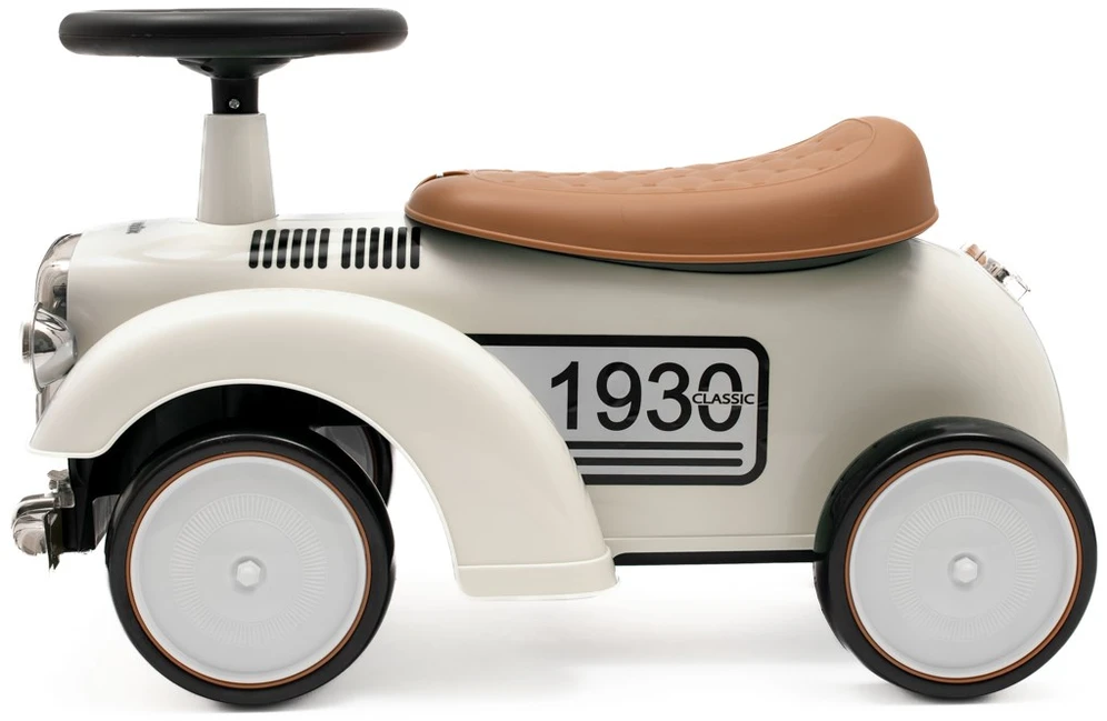 Baby Mix Retro smėlio spalvos vaikiškas supynės