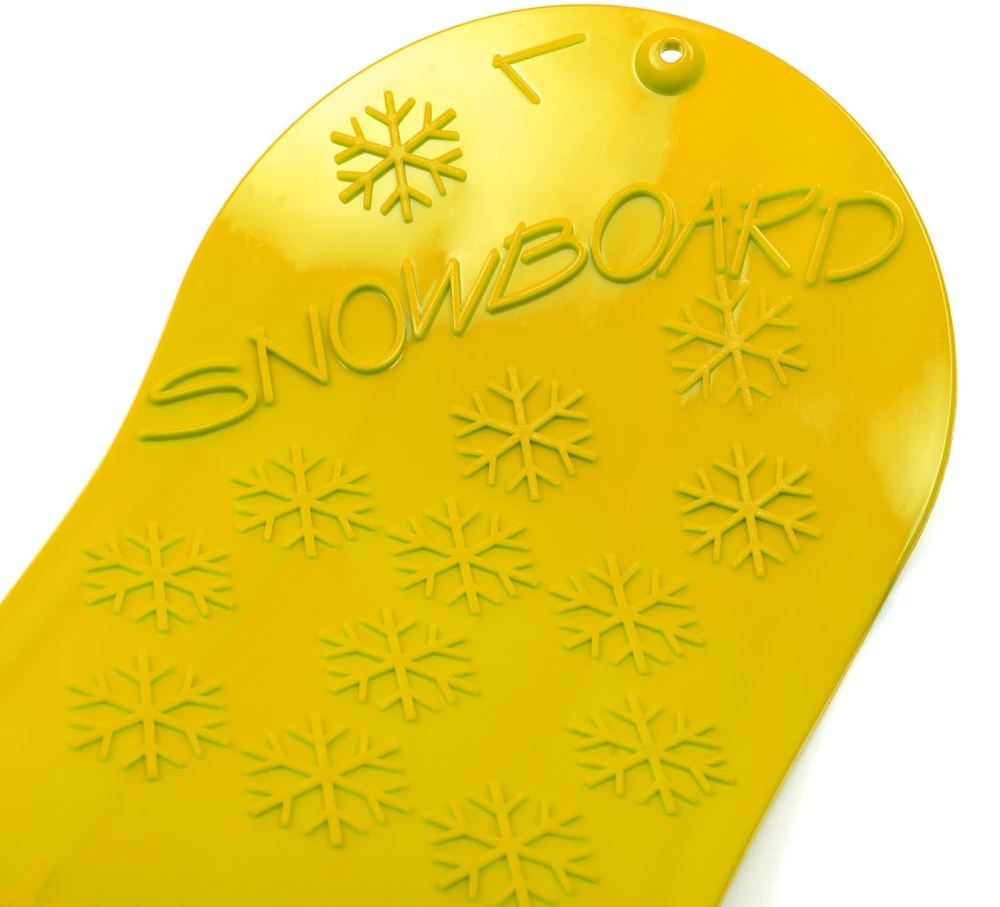 Baby Mix SNOWBOARD 72 cm geltonas