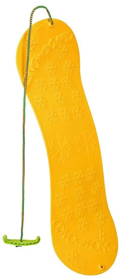 Baby Mix SNOWBOARD 72 cm geltonas