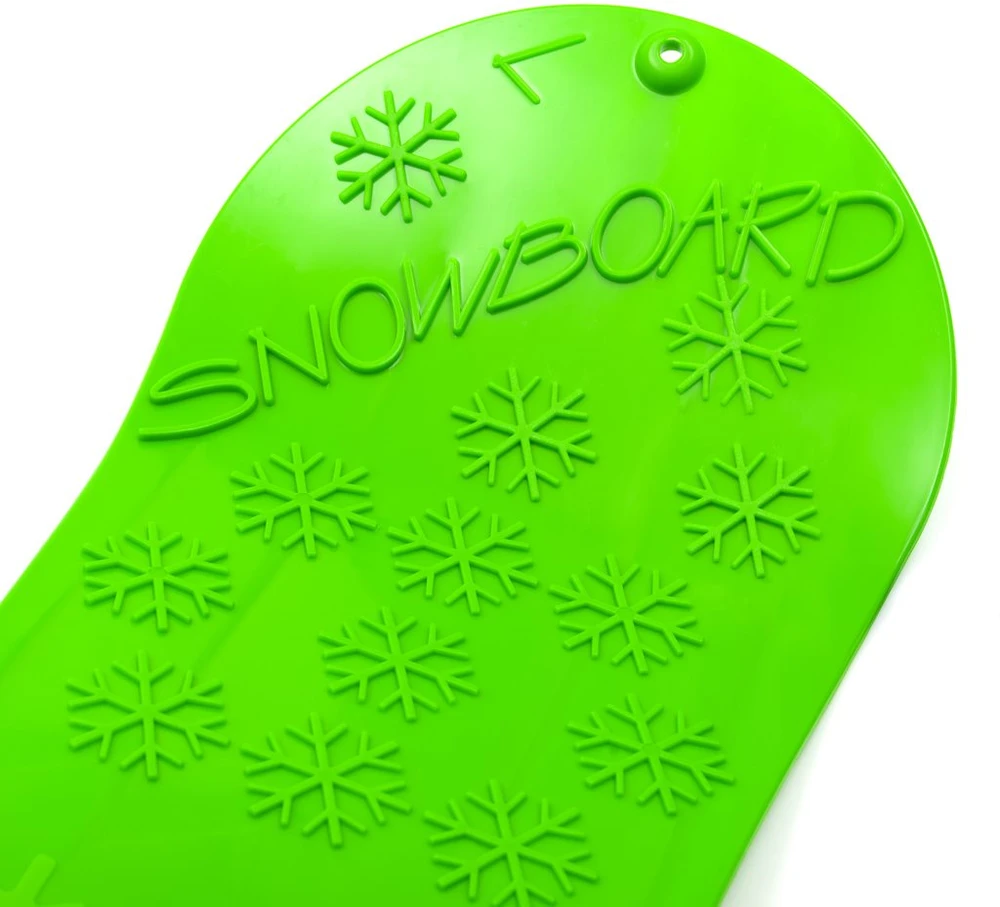Baby Mix SNOWBOARD 72 cm žalia
