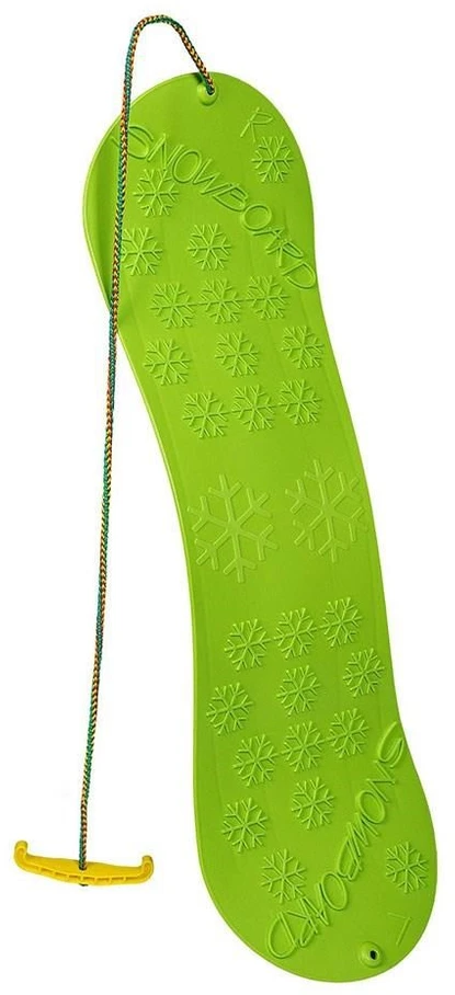 Baby Mix SNOWBOARD 72 cm žalia