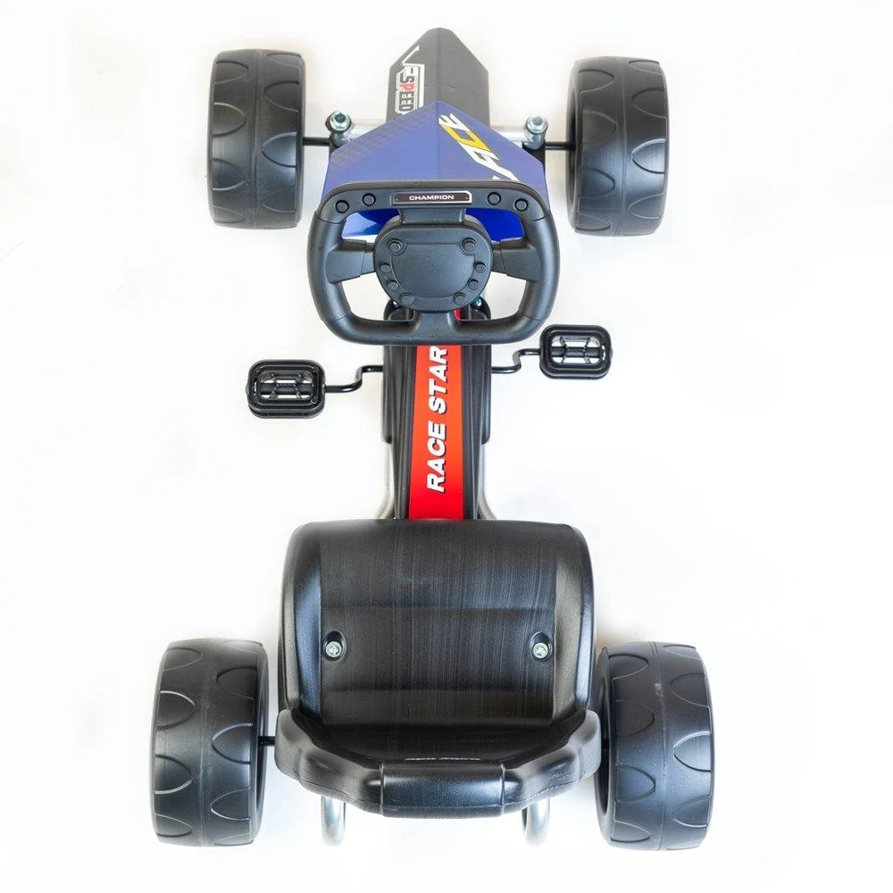Baby Mix Speedy raudonas pedalinis triratukas