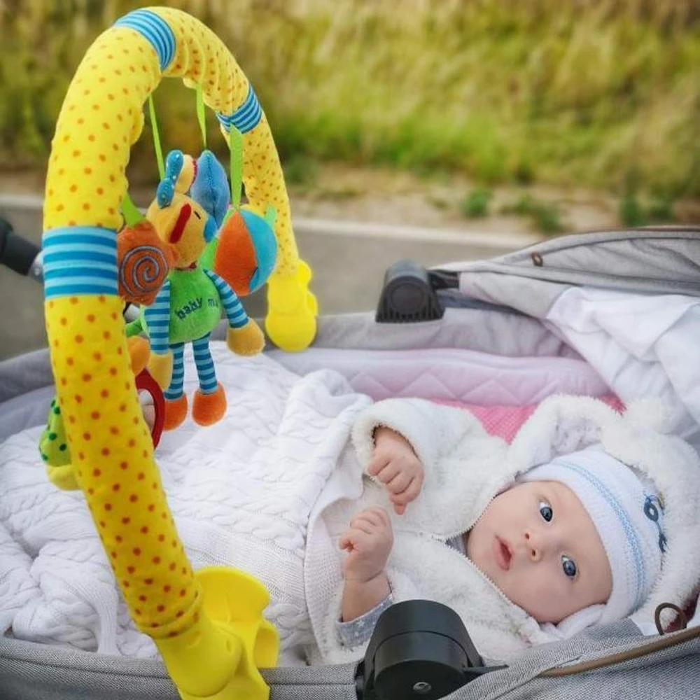 Baby Mix žaislas vežimėliui