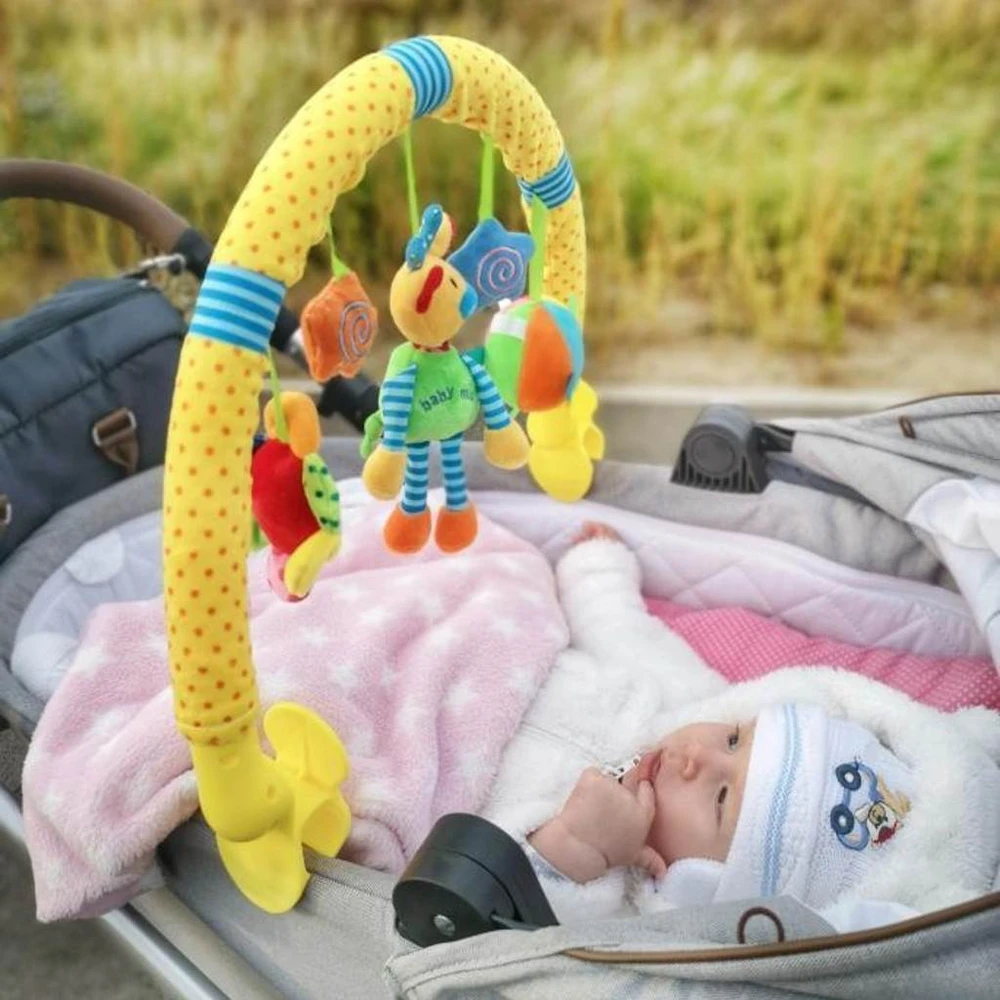 Baby Mix žaislas vežimėliui