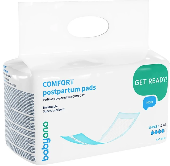 Baby Ono BabyOno Įklotai po gimdymo Comfort, 597