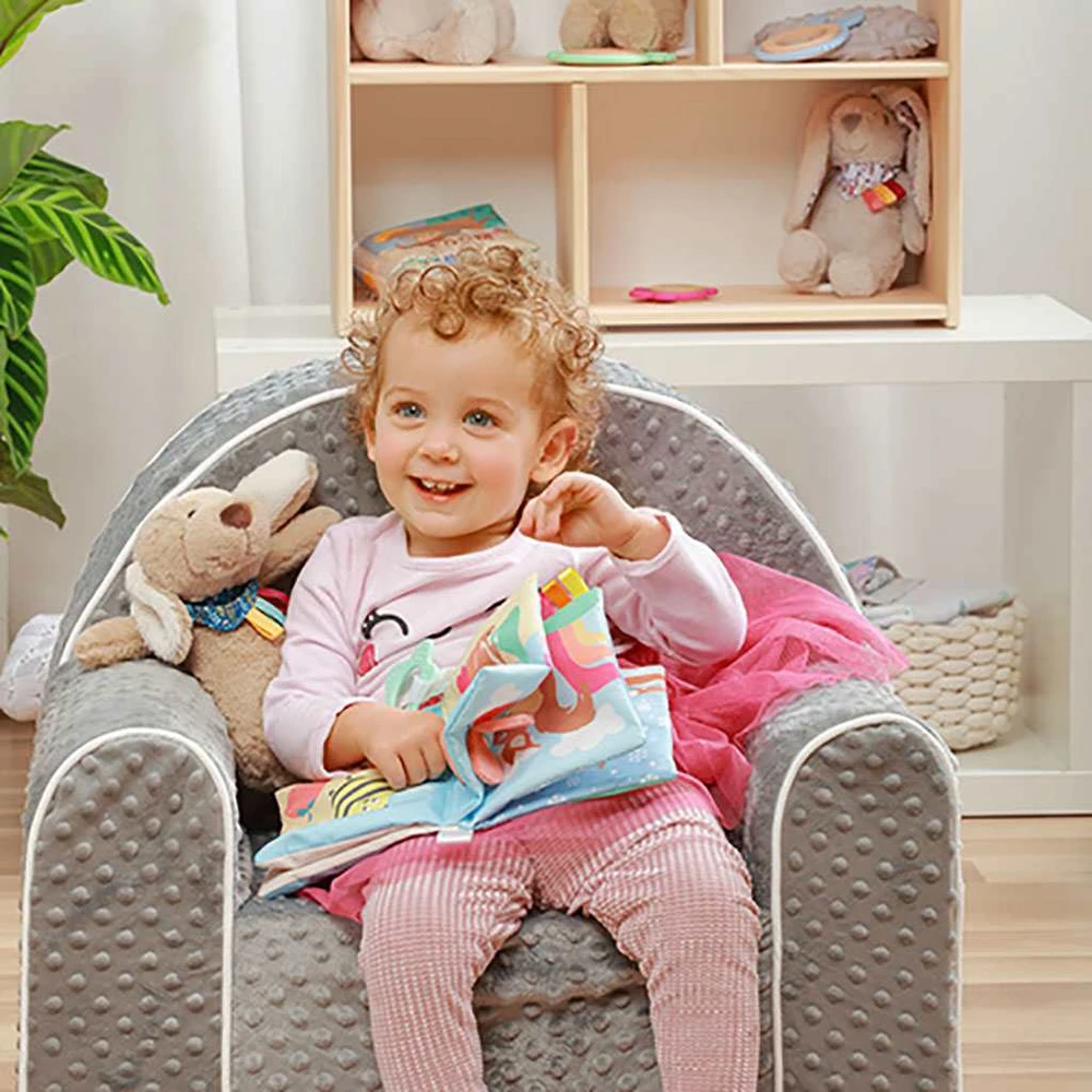 Baby Ono BabyOno lavinamoji knygelė metų laikai 1511