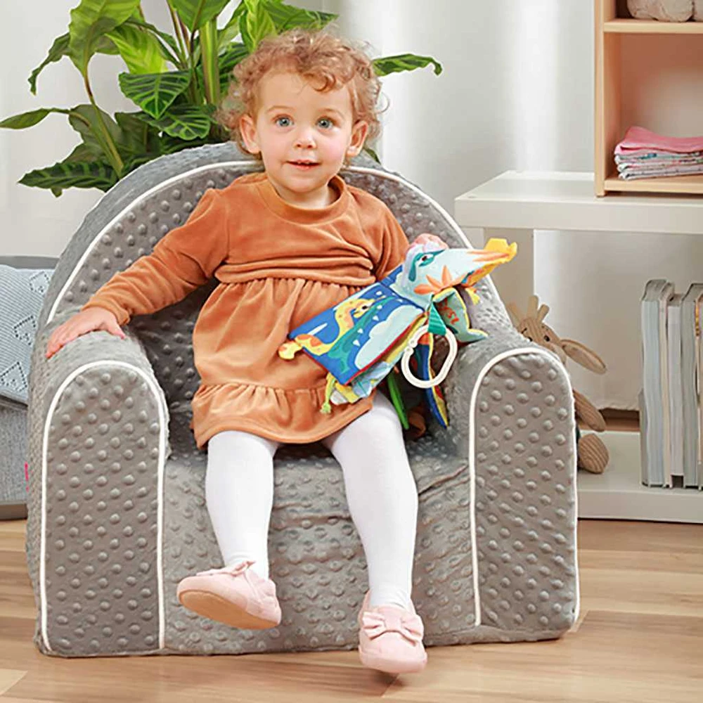 Baby Ono BabyOno lavinamoji knygelė miške 1513