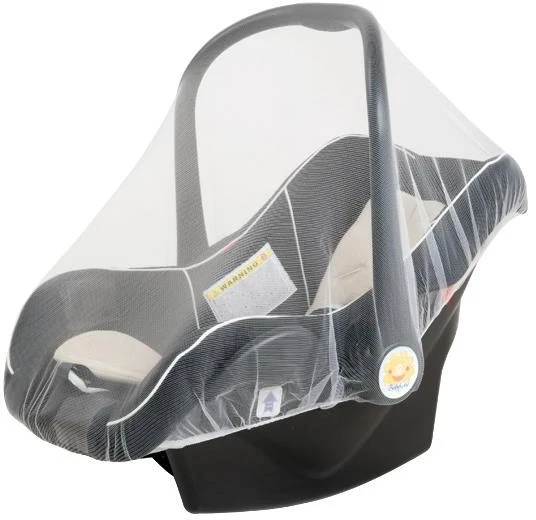 Baby Ono B.O.1278 Universalus tinklelis nuo uodų, skirtas automobilinei kėdutei TAKE CARE