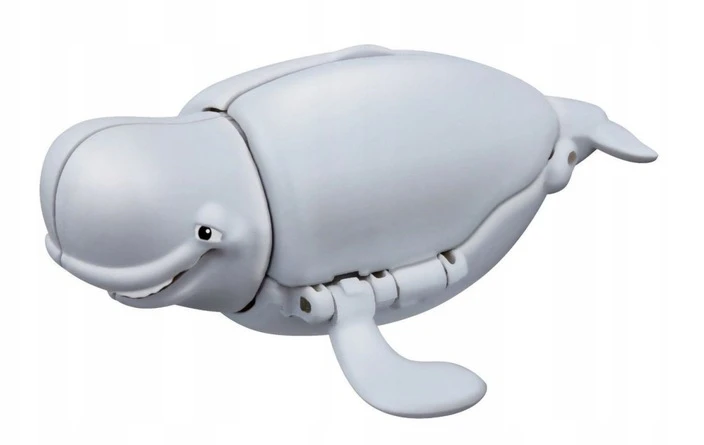 Bandai Finding Dory Hatch n Heroes Bailey figūrėlė kiaušinyje