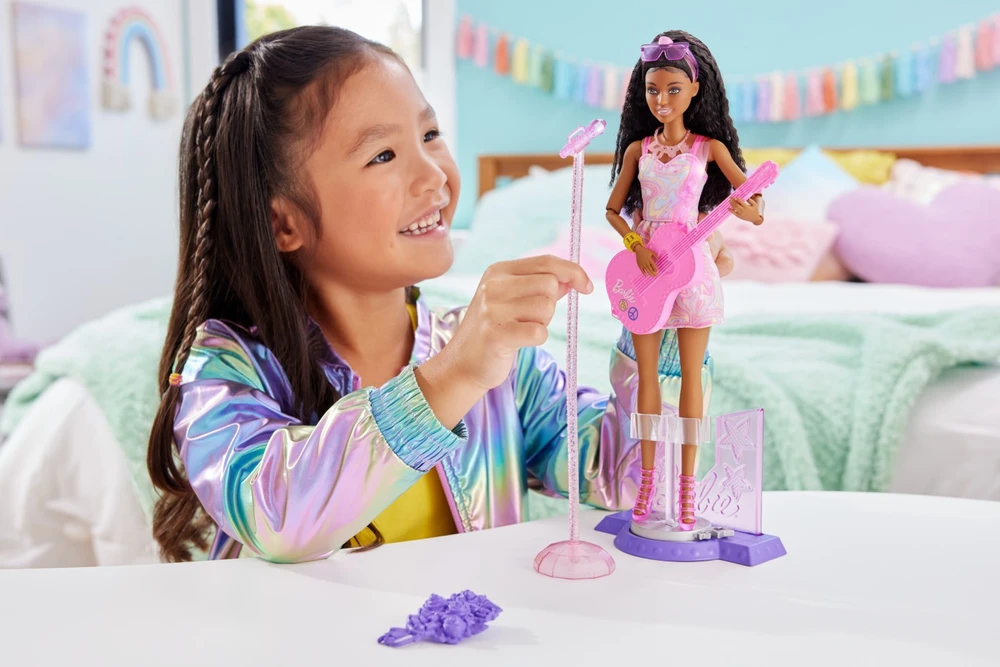 Mattel | Barbie Career Doll - Pop Star, HRG43