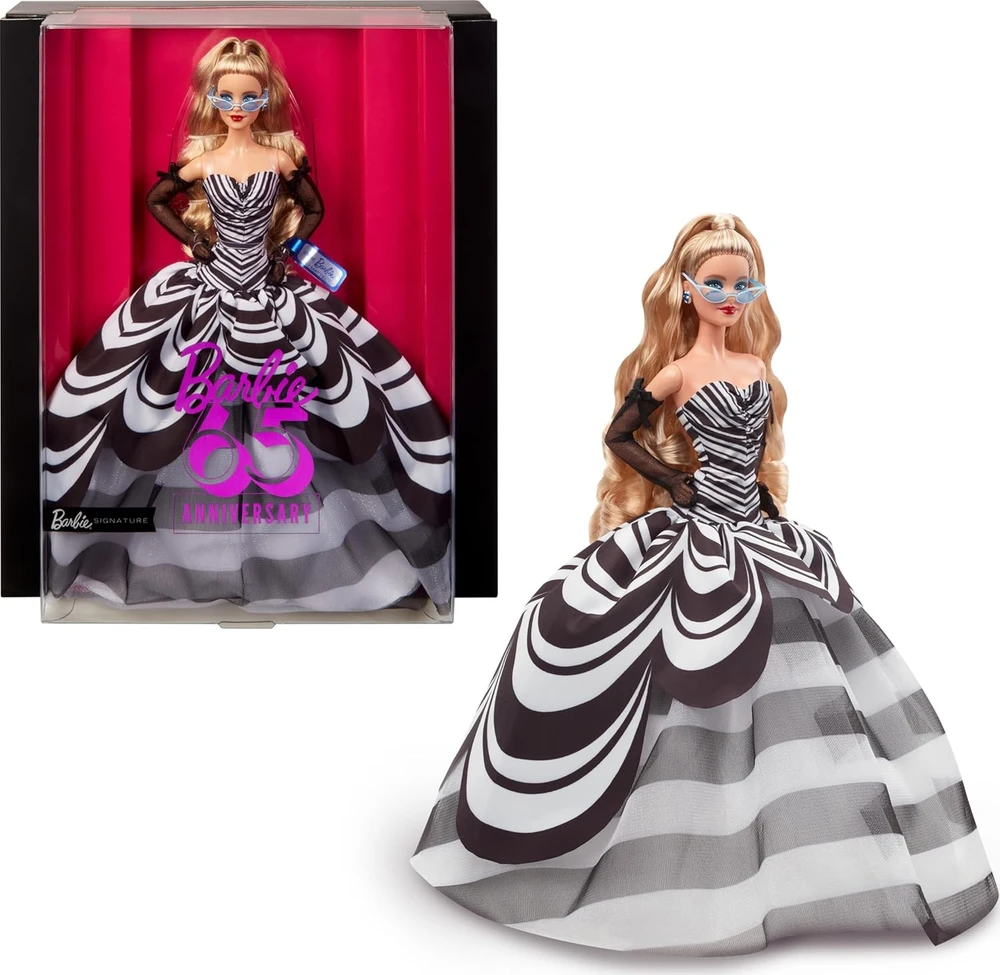Mattel Kolekcinė „Barbie 65-mečio“ lėlė 2024