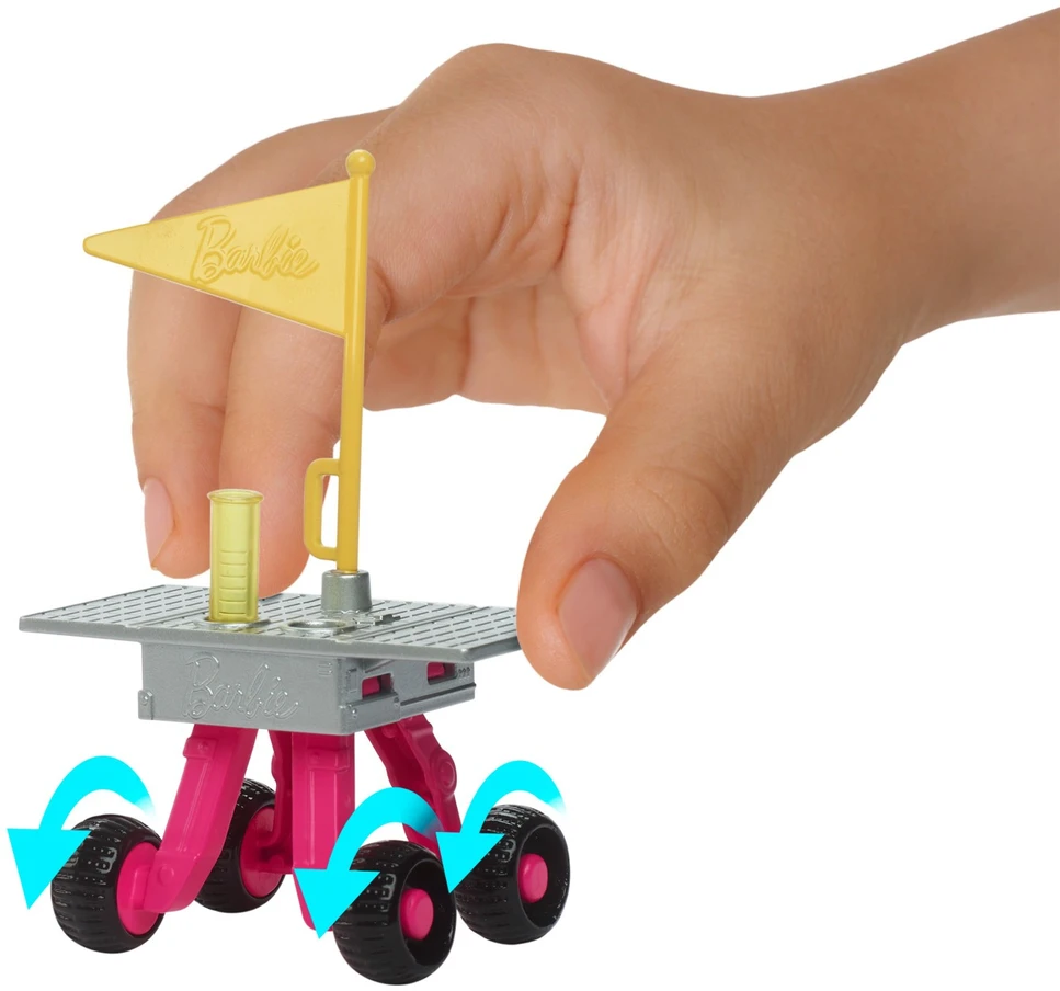 Mattel BARBIE lėlė astronautė (HRG45)