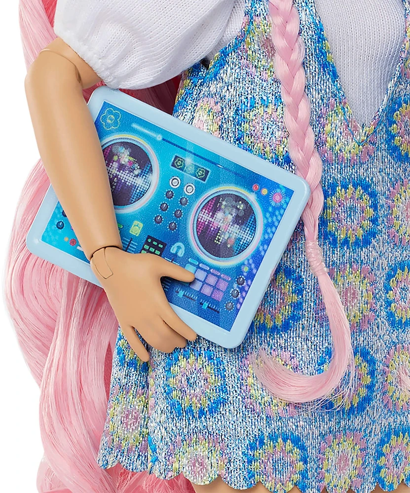 Barbie Dream Besties Daisy lėlė JDD74