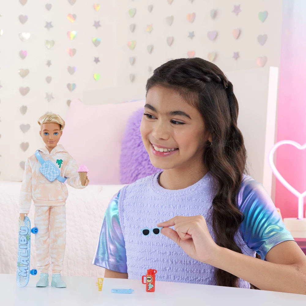 Mattel BARBIE DREAM BESTIES lėlė Ken (JDD75)