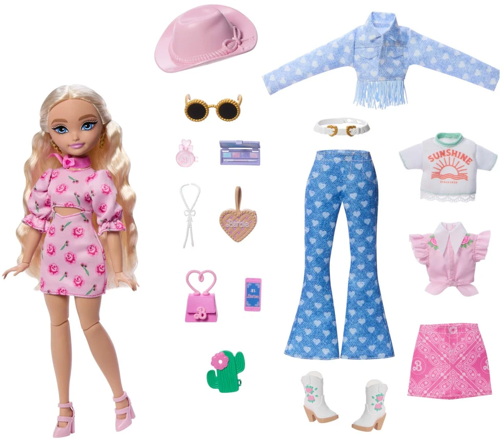 Barbie Dream Besties lėlių žaidimų rinkinys Festival JGH87