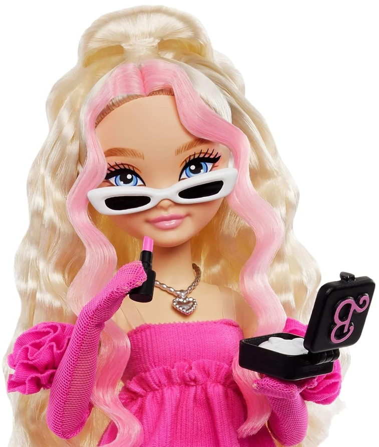Barbie Dream Besties Malibu lėlė HYC21
