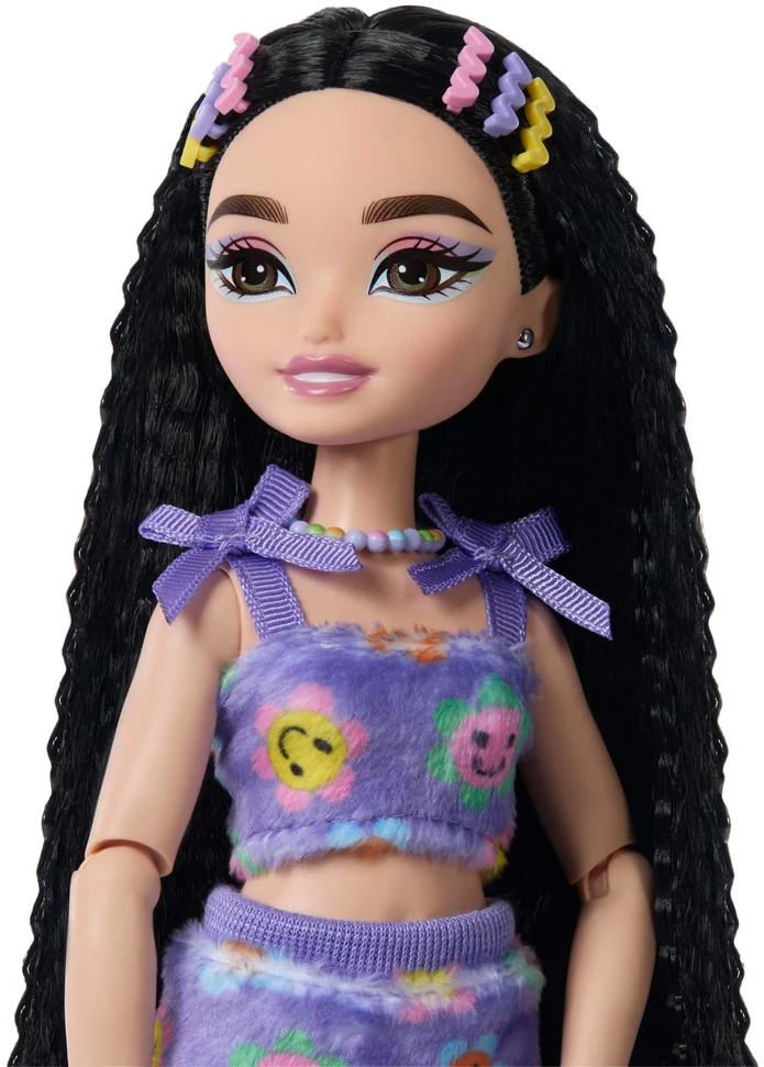 Lėlė Mattel Barbie Dream Besties Roller Skate – Renee (JFX99)