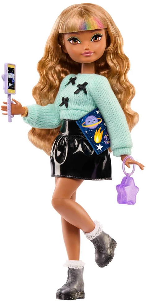 Mattel BARBIE DREAM BESTIES lėlė – Zia