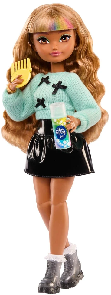 Mattel BARBIE DREAM BESTIES lėlė – Zia