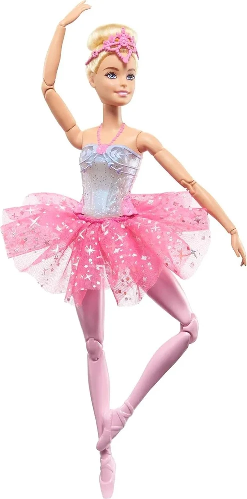 Barbie Dreamtopia balerinos lėlė HLC25 Mattel