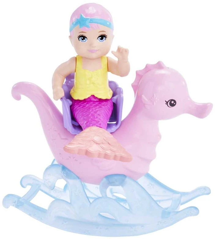 Mattel Barbie Dreamtopia lėlė su aksesuarais HLC30