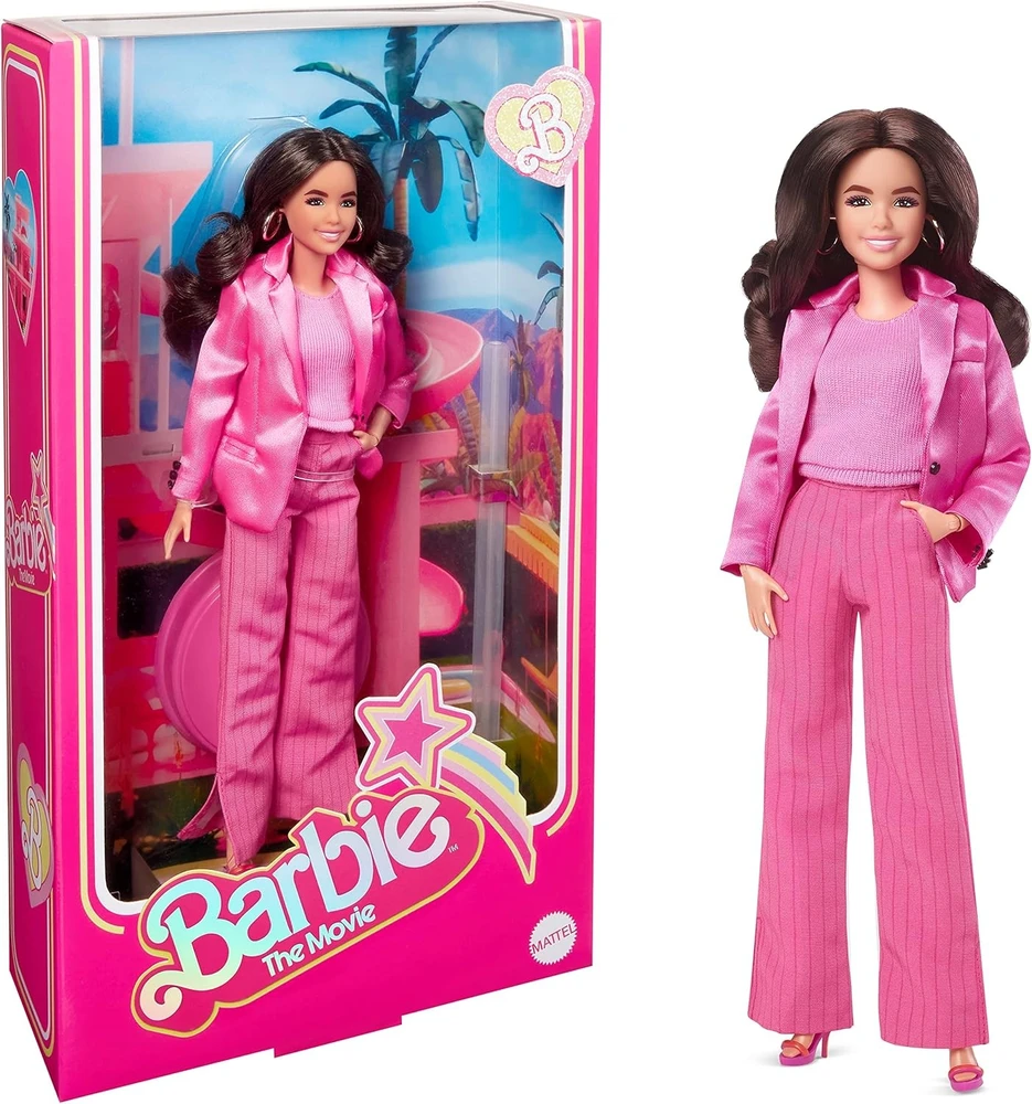 Mattel Kolekcinė „Barbie Gloria“ lėlė 2023