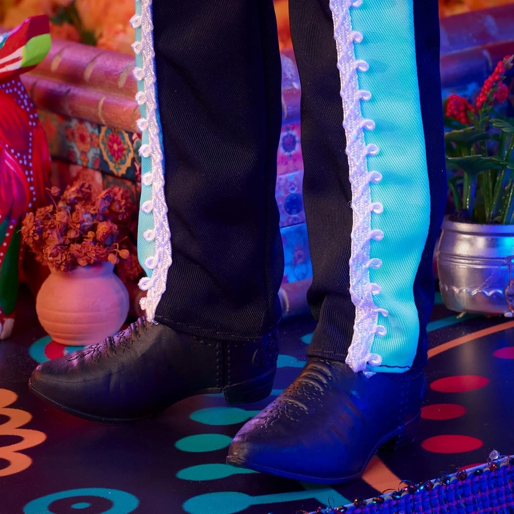 Mattel Lėlė Barbie Ken Día de los Muertos HRM73
