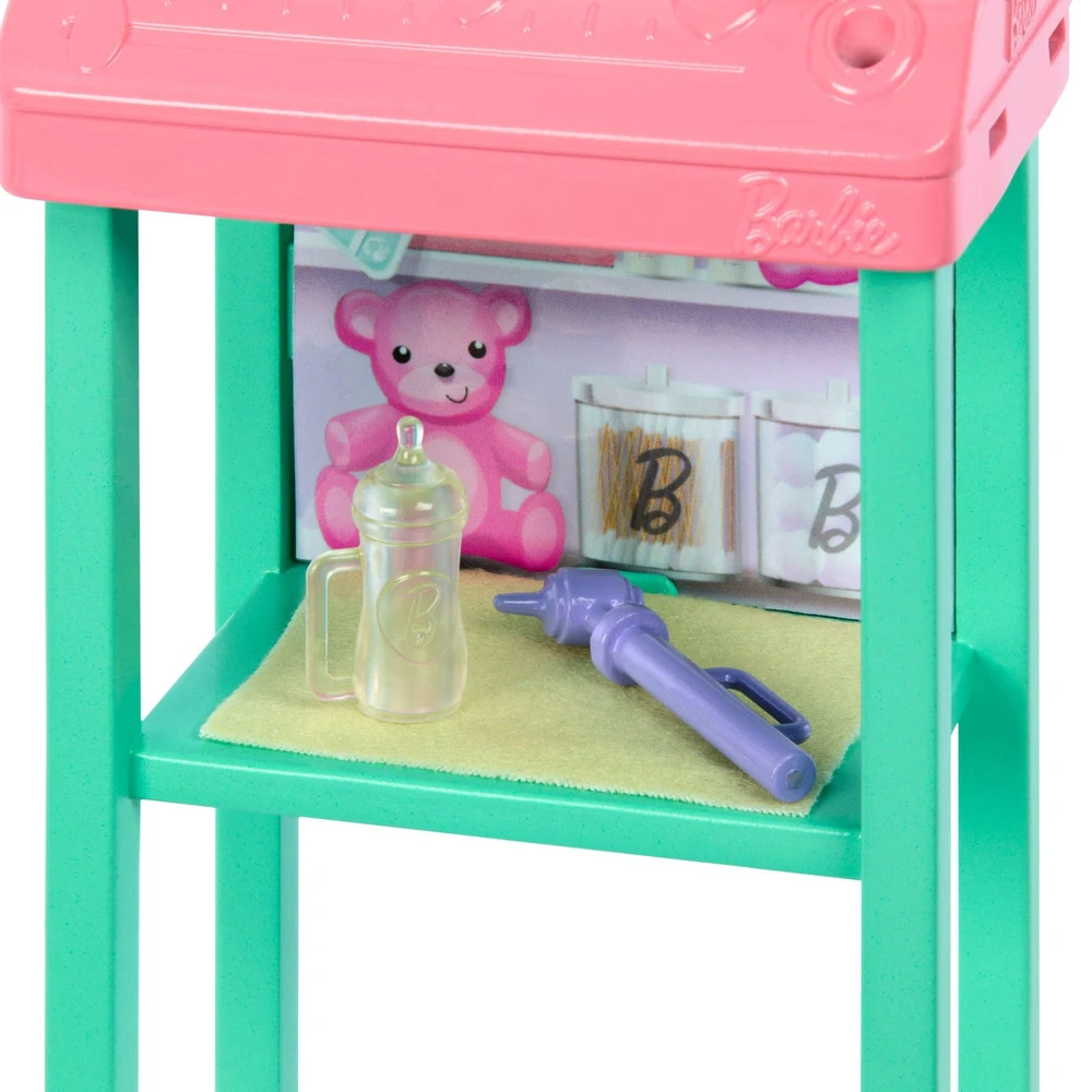 Barbie kūdikių gydytoja lėlė JCR71 JCR73