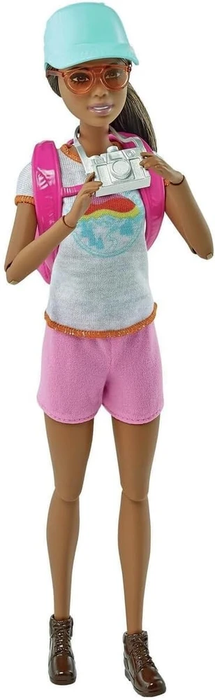 Mattel Lėlė Barbie Žaislinė lėlė HNC39