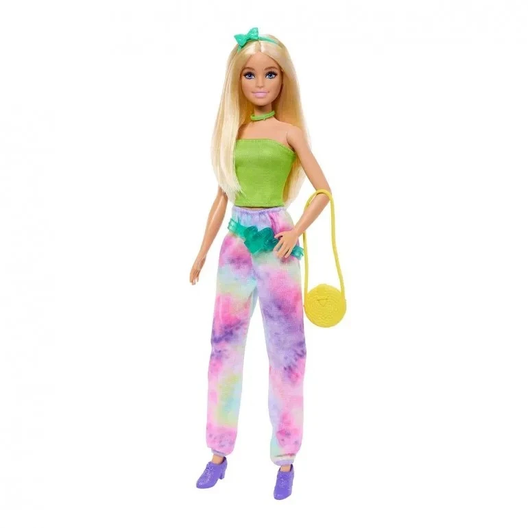 Barbie Lėlė Barbė Barbės drabužiai ir lėlė Mix-and-Match mados HKB07