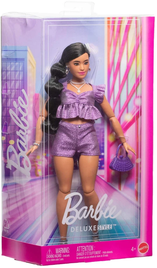 Barbie Deluxe Style lėlė JFP43